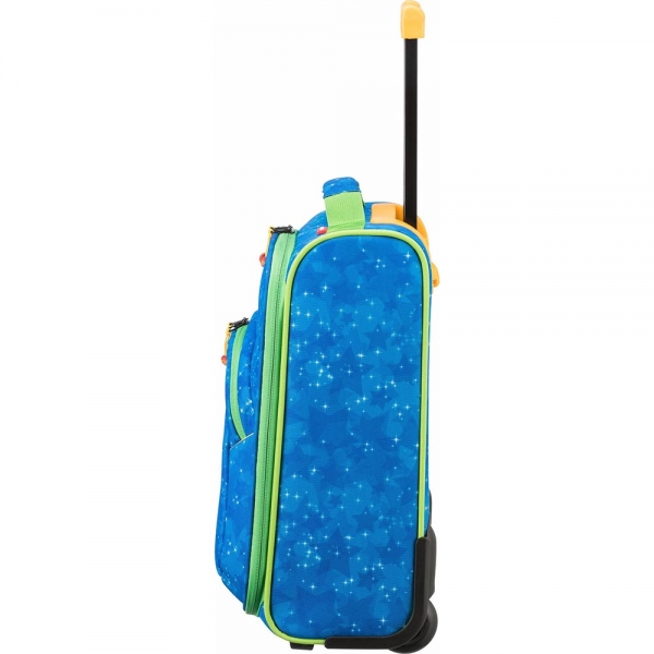 Troler Travelite 2 roti textil Eroii Orasului S [4]