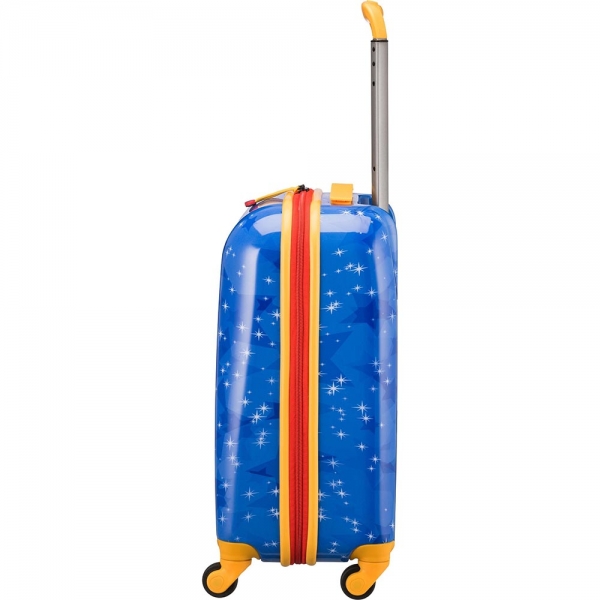 Troler 4 roti Travelite carcasa dura Eroii Orasului S [3]