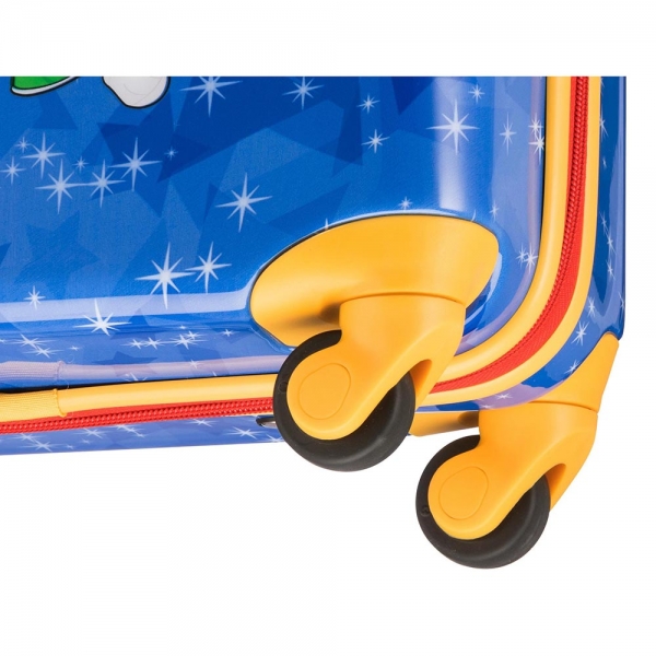 Troler 4 roti Travelite carcasa dura Eroii Orasului S [5]