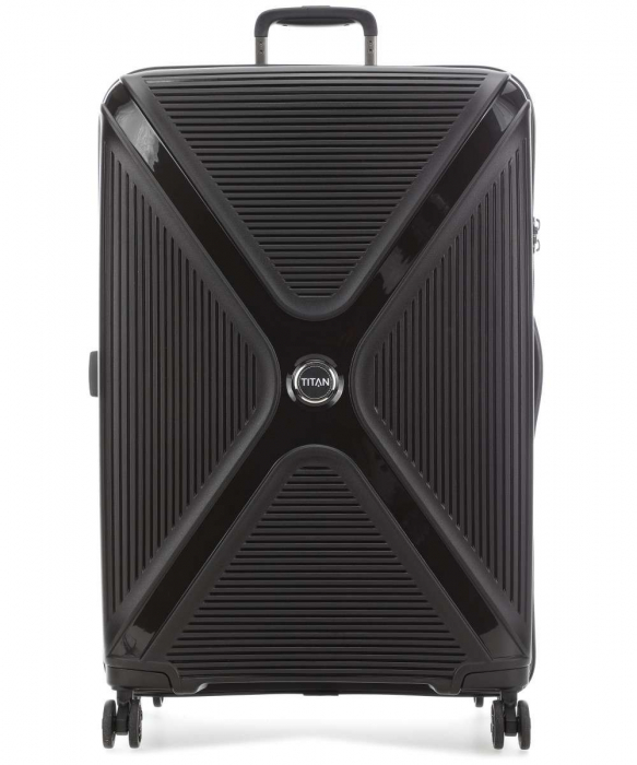 Troler TITAN - PARADOXX - L - 77 cm 4 roti duble [10]