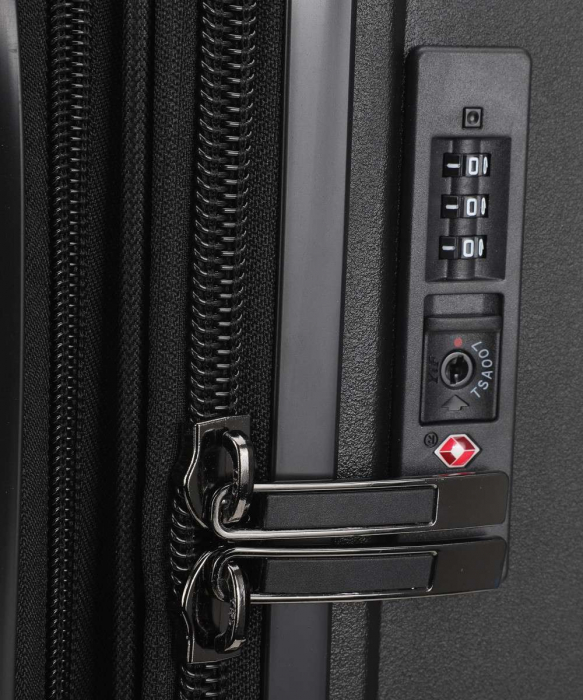 Troler TITAN - PARADOXX - L - 77 cm 4 roti duble [3]