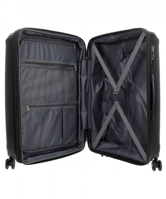 Troler TITAN - PARADOXX - M extensibil - 68 cm  4 roti duble [10]