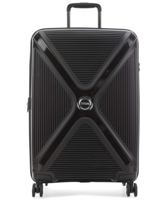 Troler TITAN - PARADOXX - M extensibil - 68 cm  4 roti duble [3]