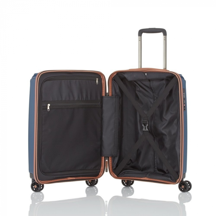 Troler TITAN - PARADOXX - S - 55 cm 4 roti duble [11]