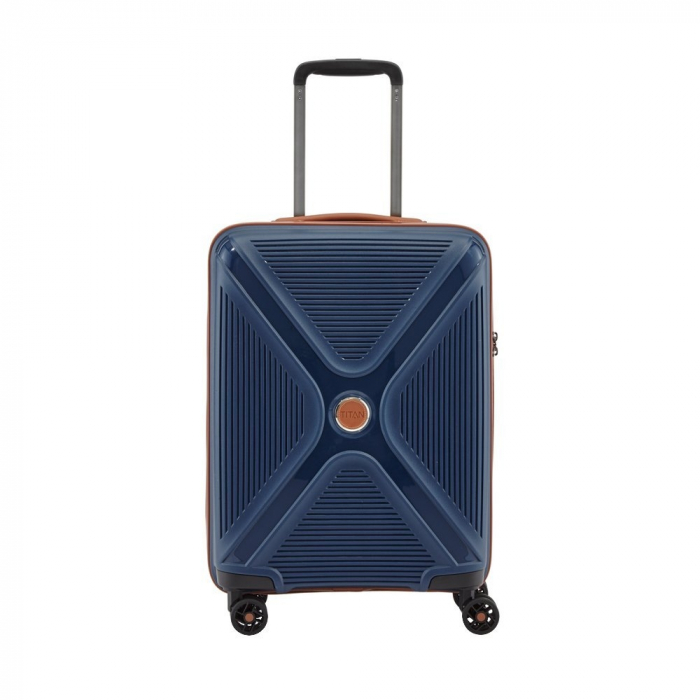 Troler TITAN - PARADOXX - S - 55 cm 4 roti duble [7]