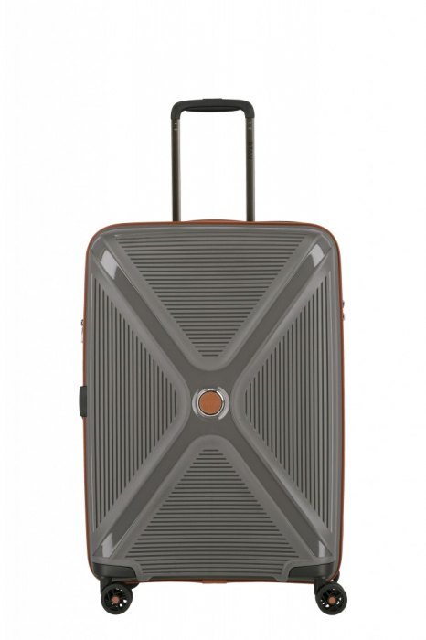 Troler TITAN - PARADOXX - M extensibil - 68 cm  4 roti duble [22]