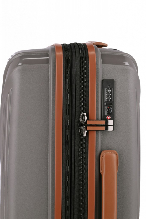 Troler TITAN - PARADOXX - M extensibil - 68 cm  4 roti duble [24]