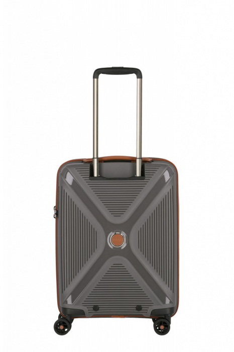 Troler TITAN - PARADOXX - S - 55 cm 4 roti duble [29]