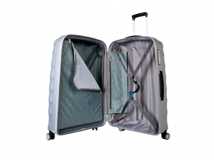 Troler TITAN SHOOTING STAR 4 roti 66 cm - M extensibil [4]