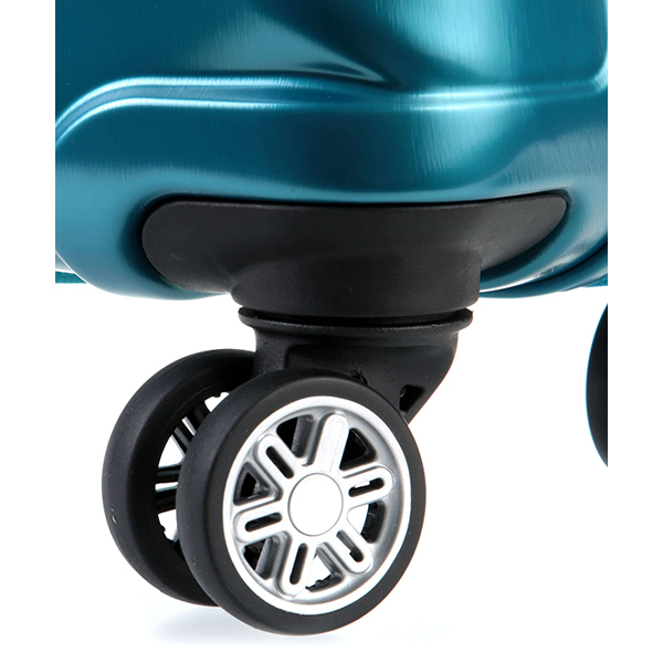Set Trolere TITAN SHOOTING STAR 4 roti S, M extensibil, L [10]