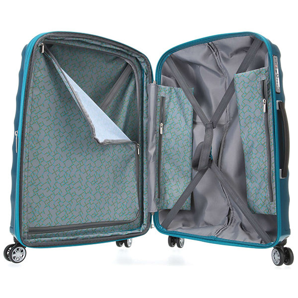 Set Trolere TITAN SHOOTING STAR 4 roti S, M extensibil, L [7]