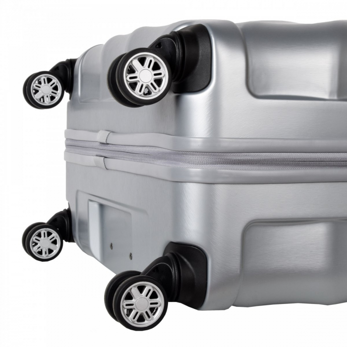 Troler TITAN SHOOTING STAR 4 roti 66 cm - M extensibil [3]