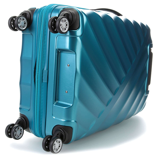 Set Trolere TITAN SHOOTING STAR 4 roti S, M extensibil, L [8]
