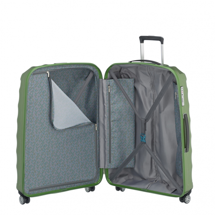 Troler TITAN SHOOTING STAR 4 roti 77 cm [15]