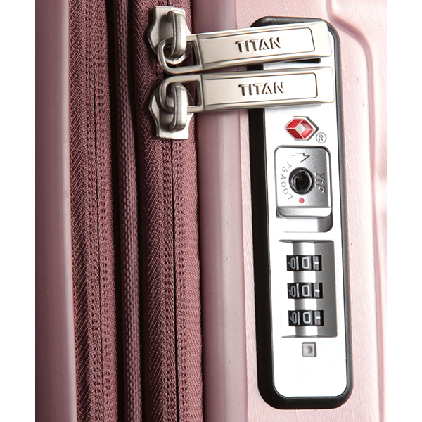 Troler TITAN SHOOTING STAR 4 roti 77 cm [10]