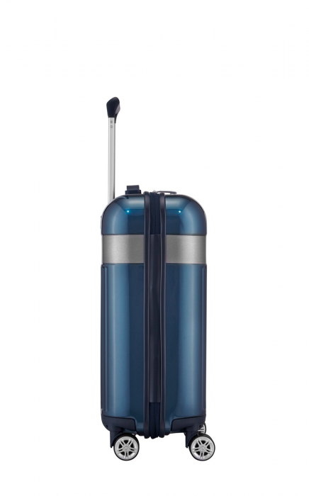 Troler TITAN - SPOTLIGHT - S - 55 cm 4 roti duble [11]