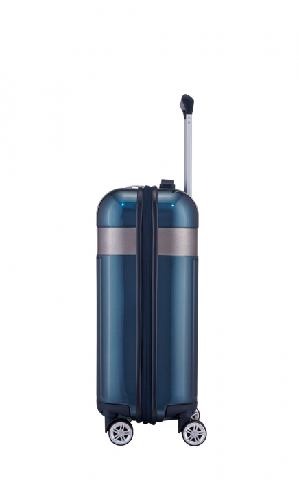 Troler TITAN - SPOTLIGHT - S - 55 cm 4 roti duble [10]