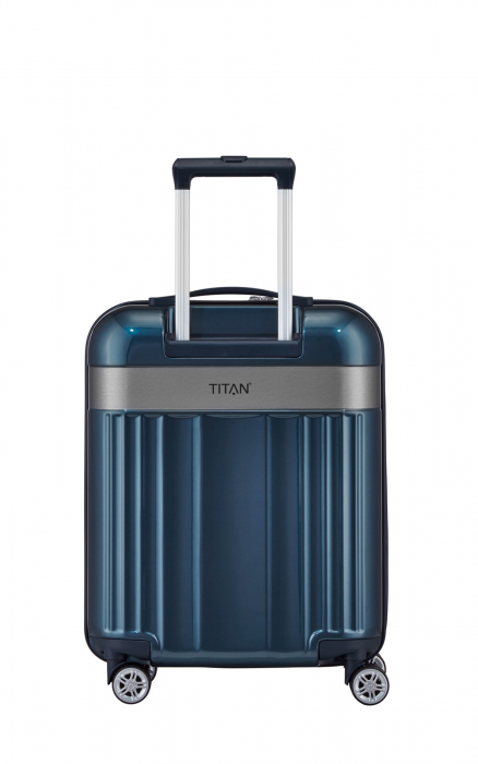 Troler TITAN - SPOTLIGHT - S - 55 cm 4 roti duble [3]