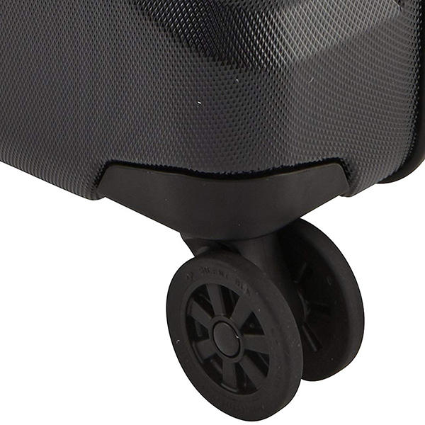 Troler TITAN X2 4 roti L 76 cm - Antracit [5]