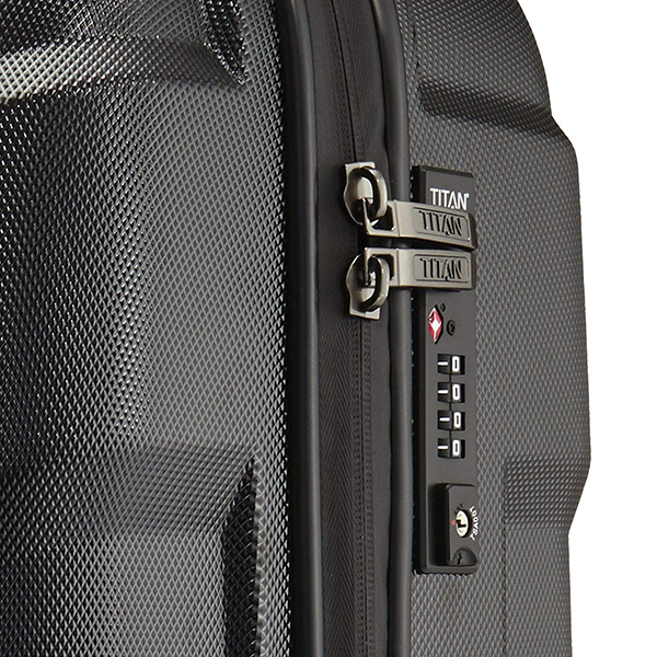 Troler TITAN X2 4 roti L 76 cm [7]