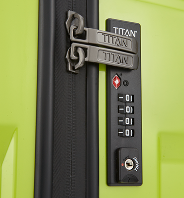Troler TITAN X2  4w  S  Roz - Resigilat [5]