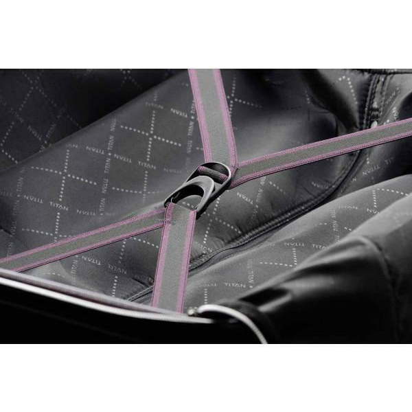 Troler TITAN XENON DELUXE 4 roti 67 cm [14]