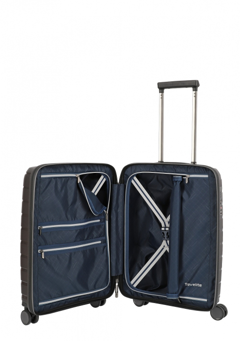 Troler de cabina(S) travelite AIR BASE 4 roti spinner 55 x 39 x 20 cm - S [3]