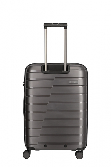 Troler de cala mediu(M) travelite AIR BASE 4 roti spinner 67 x 45 x 27 cm [2]