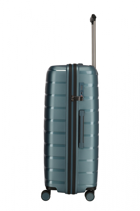 Troler de cala mare(L) travelite AIR BASE 4 roti DUBLE 77 CM - L [5]