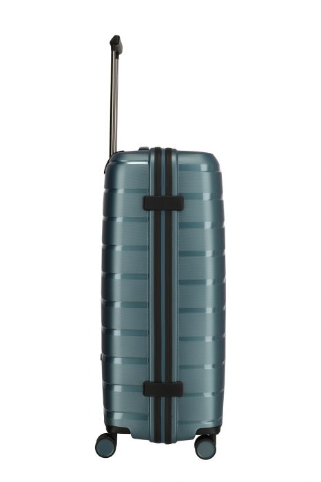Troler de cala mare(L) travelite AIR BASE 4 roti spinner 77 x 51 x 30 cm - L [4]