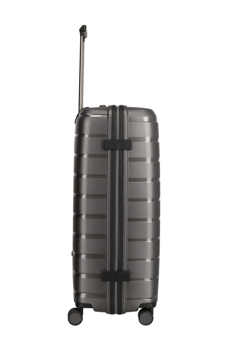 Troler de cala mare(L) travelite AIR BASE 4 roti spinner 77 x 51 x 30 cm - L [3]