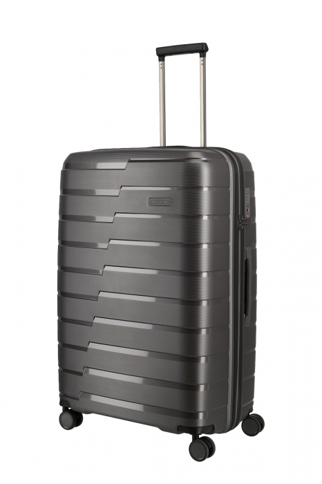 Troler de cala mare(L)travelite AIR BASE 4 roti spinner 77 x 51 x 30 cm - L [5]