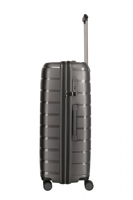 Troler de cala mare(L) travelite AIR BASE 4 roti spinner 77 x 51 x 30 cm - L [4]