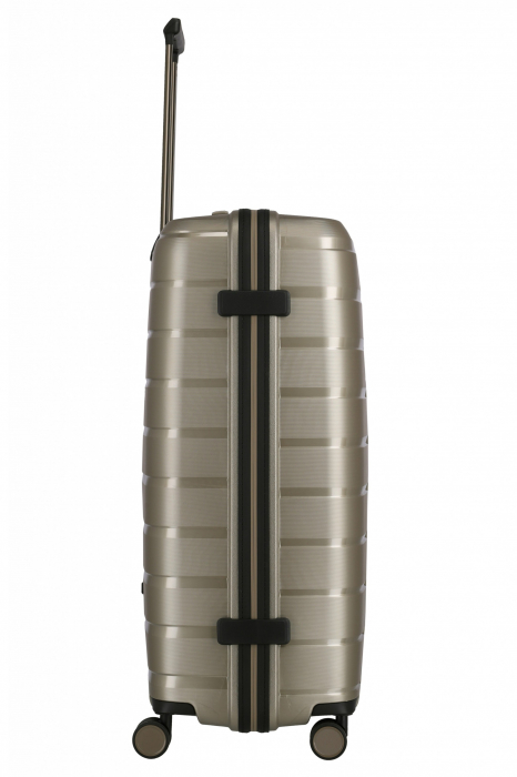 Troler de cala mare(L)travelite AIR BASE 4 roti spinner 77 x 51 x 30 cm - L [8]