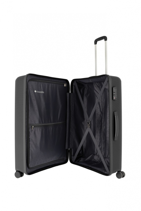 Troler travelite VAKA, 75 x 52 x 30 cm, 4 roti DUBLE [5]