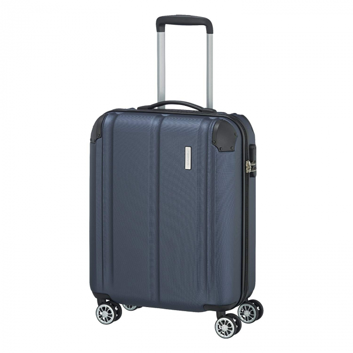 Troler de cabina (S) Travelite CITY 4 roti 55 x 40 x 20 cm [11]