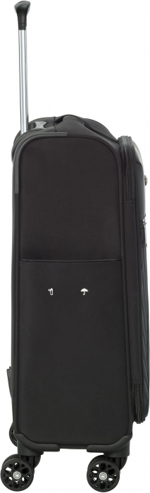 Set trolere Travelite JADE 4 roti 54cm, geanta de umar si rucsac (USB incorporat) [10]