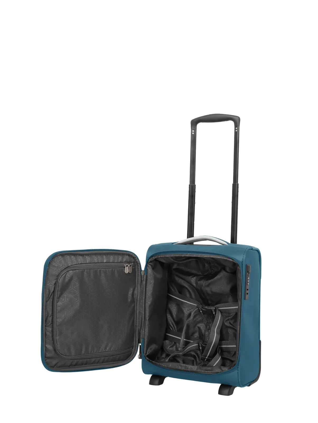 Troler Travelite JETPACK ,cabina S Easy,2 roti ,40x30x20 cm [4]