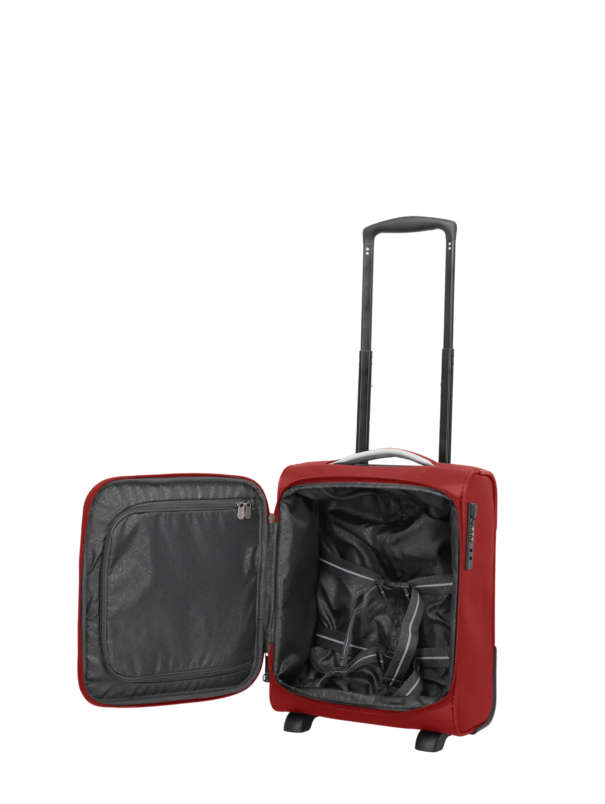 Troler Travelite JETPACK ,cabina S Easy,2 roti ,40x30x20 cm [4]