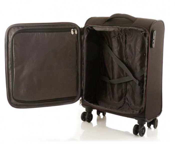 Troler Travelite KENDO 4 roti 55 cm S [4]