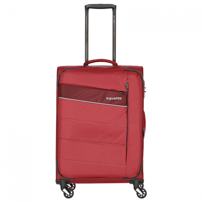 Set Trolere Travelite KITE 4 roti  S, M, L + CADOU geanta de bord [2]