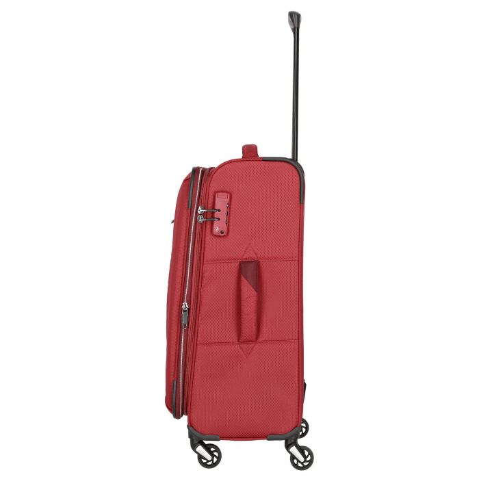 Set Trolere Travelite KITE 4 roti  S, M, L + CADOU geanta de bord [4]