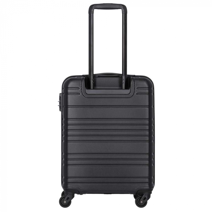 Troler de cabina Travelite Roadtrip 4 roti S - Negru [3]