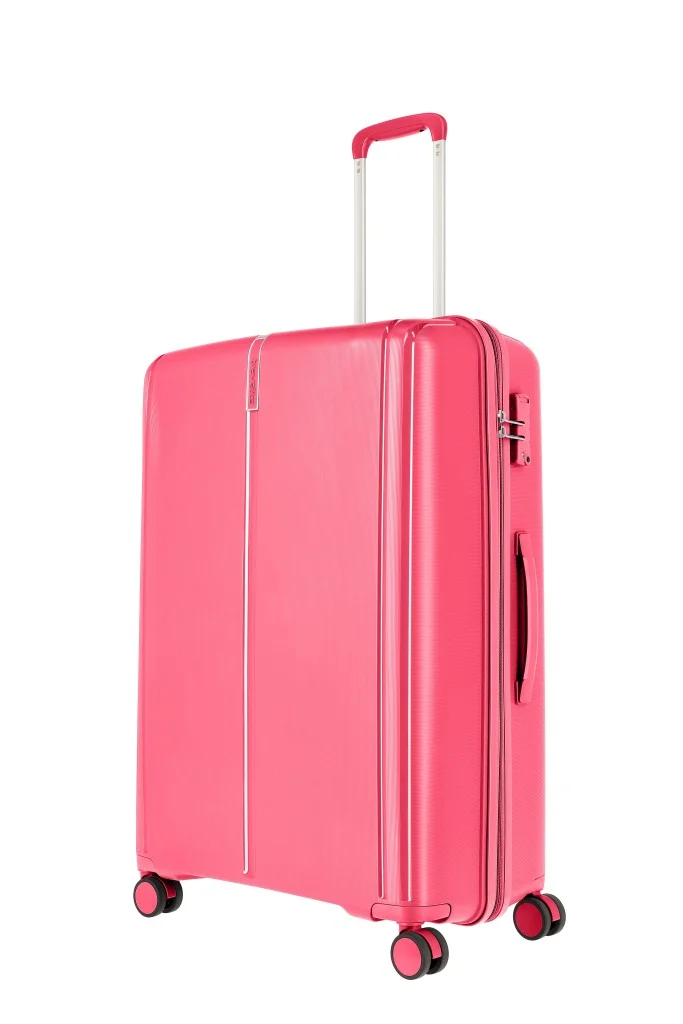 Troler travelite VAKA, 55 x 37 x 20 cm, 4 roti spinner  [12]