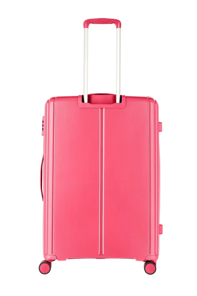 Troler travelite VAKA, 55 x 37 x 20 cm, 4 roti spinner  [10]