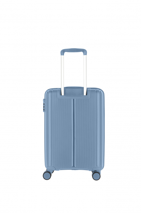 Troler travelite VAKA, 55 x 37 x 20 cm, 4 roti spinner  [4]