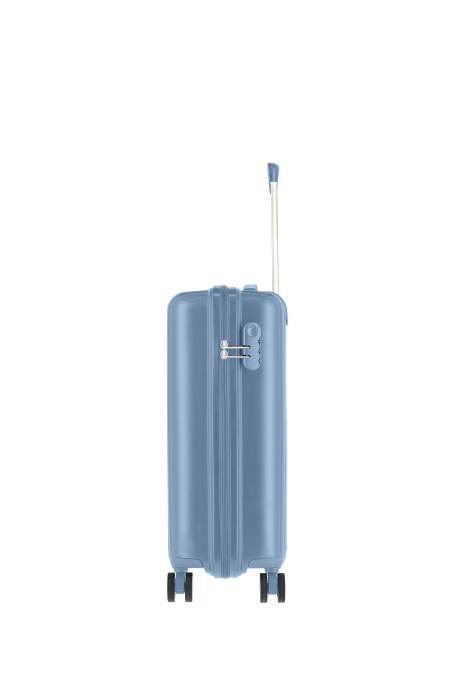 Troler travelite VAKA, 55 x 37 x 20 cm, 4 roti spinner  [5]