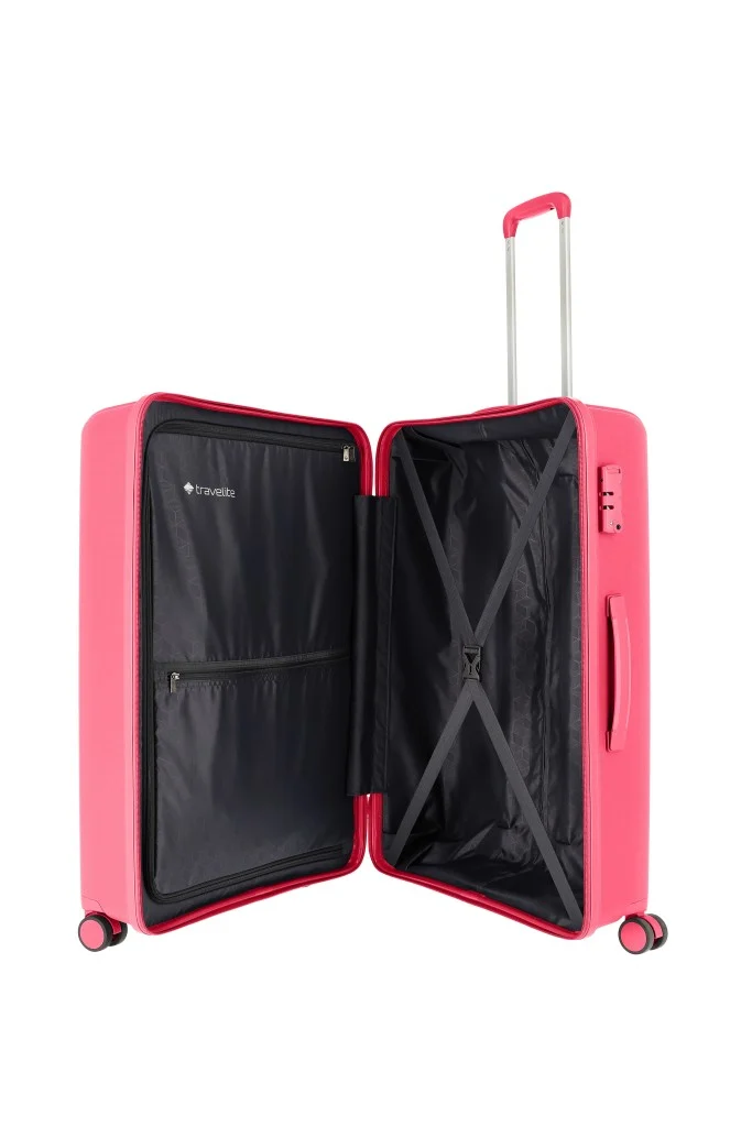 Troler travelite VAKA, 65 x 43 x 26 cm, 4 roti spinner [4]