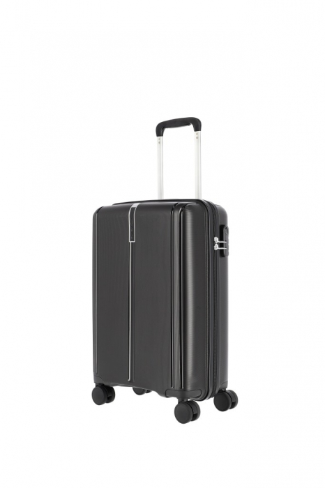 Troler travelite VAKA, 55 x 37 x 20 cm, 4 roti spinner  [2]