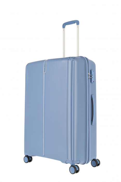 Troler travelite VAKA, 75 x 52 x 30 cm, 4 roti DUBLE [6]